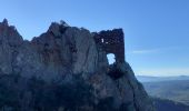 Trail Walking Saint-Raphaël - Belle Barbe Pic d'Aurelle Pic du Cap Roux Grotte St Honorat - Photo 3