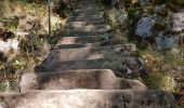 Trail Walking Oberhaslach - Cascade et château du Nideck - petit tour - Photo 9