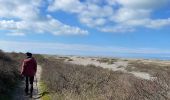 Trail Walking Cayeux-sur-Mer - Le Hourdel - Photo 5