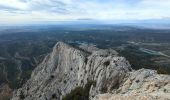 Trail Walking Vauvenargues - La Croix de Provence - Photo 8