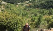 Tour Wandern Mostuéjouls - Causse de Sauveterre - Villages semi-troglodytes de St Marcellin et des Eglazines. - Photo 18