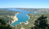 Tour Wandern Moustiers-Sainte-Marie - Plein Voir Verdon  - Photo 3