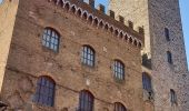 Tour Wandern San Gimignano - Pancolle / Colle val.d'Elsa - Photo 6