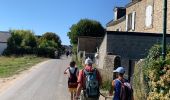 Tocht Stappen Unknown - Tour du golfe du Morbihan  - Photo 15