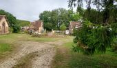 Excursión Senderismo Villeneuve-sur-Yonne - Villeneuve sur Yonne 240816 - Photo 1