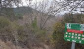 Tour Wandern Les Adrets-de-l'Estérel - St Cassien - Photo 1