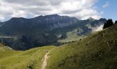 Trail Walking Samoëns - lac verderts et un peu plus - Photo 1