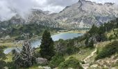 Trail Walking Aragnouet - J9-Monpelat-col Aumar - Photo 8