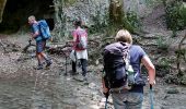 Percorso Marcia Monieux - gorge de la Nesque  - Photo 2