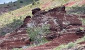 Excursión Senderismo Auvare - Auvare : le dôme de Barrot - Photo 15