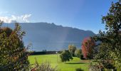 Randonnée  Aix-les-Bains - Colline du poète  - Photo 8