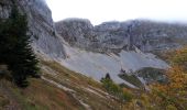 Trail Walking Gresse-en-Vercors - Pierre Blanche et Roche Rousse - Photo 2