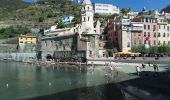 Tour Wandern Vernazza - Corniglia gare Veratta - Photo 5