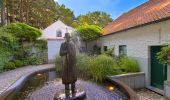 Tour Fahrrad Waterloo - Du Domaine Solvay (Château de La Hulpe + Fondation Folon) à la Butte du Lion - Photo 12