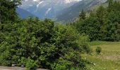 Trail Walking Val-Cenis - Val Cenis - petite mise en jambe  - Photo 3