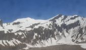 Tocht Ski randonnée Finhaut - pointe de la terrasse  - Photo 1