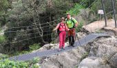 Tocht Stappen la Jonquera - LE PERTHUS CASCADE AVION - Photo 1