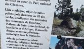 Trail Walking Arrigas - Col de l’Homme mort  le Saint Guiral - Photo 4