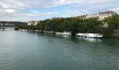Tocht Stappen Lyon - Pont Morand Saint Paul - Photo 3