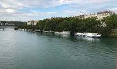 Trail Walking Lyon - Pont Morand Saint Paul - Photo 3