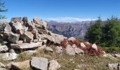 Trail Walking Crots - crête du lauze - Photo 1