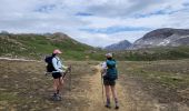 Trail Walking Champagny-en-Vanoise - col du plan Séry et du palet - Photo 16