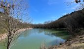 Percorso  Méounes-lès-Montrieux - LE GAPEAU MP 19.02 V1 - Photo 4