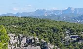 Tocht Stappen Marseille - Calanque d'en Vau - Photo 7