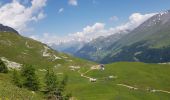 Trail Mountain bike Tignes - t - Photo 2