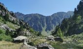 Tour Wandern Arrens-Marsous - refuge larribet par lac suyen - Photo 8