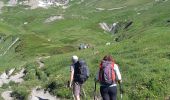 Trail Walking Bourg-Saint-Maurice - mottets nant bornand - Photo 1