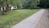 Trail Walking Sainte-Adresse - Le Havre / la rue Edgard Faure / le lycée C Monet / l'escalier Lechiblier  /  la plage - Photo 17