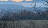 Trail  Aix-les-Bains - Corsuet chemin du Rossignol  - Photo 1