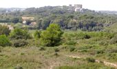 Tocht Stappen Arles - Rome-21-Arles-StGabriel-20150908 - Photo 3