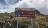 Tour Wandern Tocachi - Lagunas de Mojanda - Photo 14