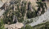 Tocht Stappen Arvieux - Brunissart -  Lac de Souliers - Col Tronchet - Photo 1