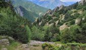 Tour Wandern Sahorre - Haut Cady_col de Jou_Mora_Mariailles_T - Photo 12