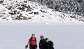 Excursión Raquetas de nieve La Llagonne - 20230224 pla avellans raquettes  - Photo 1