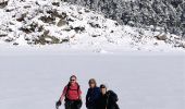 Tour Schneeschuhwandern La Llagonne - 20230224 pla avellans raquettes  - Photo 1