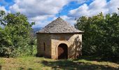 Randonnée Marche Vimenet - les crêtes de Vimenet - Photo 13