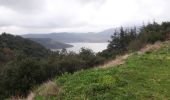 Trail Walking Celles - Lac du Salagou  - Photo 9