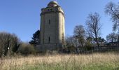 Tocht Te voet Gau-Algesheim - Hiwweltour Bismarckturm - Photo 1