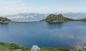 Excursión Senderismo Revel - Refuge de la Pra- lac de Crozet - Photo 14