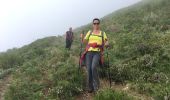 Tocht Stappen Accous - Cabane du Bergout - Photo 1