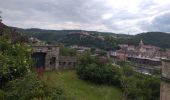 Tocht Stappen Besançon - tour Besançon  - Photo 5