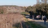 Trail Walking Sommières - Sommieres  (19-12-2021) - Photo 12