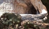 Trail Walking Roquebrune-sur-Argens - La Bouverie - Gorges du Blavet - Grotte du Muéron - Photo 4