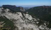 Tocht Stappen Saou - petit et grand Pomerolle - Photo 10