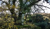 Randonnée Marche nordique Octon - Octon - Château de Lauzières - Chapelle ND de Roubignac - Photo 13