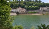 Tocht Wegfiets Villeurbanne - Villeurbanne-IleBarbe - Photo 1